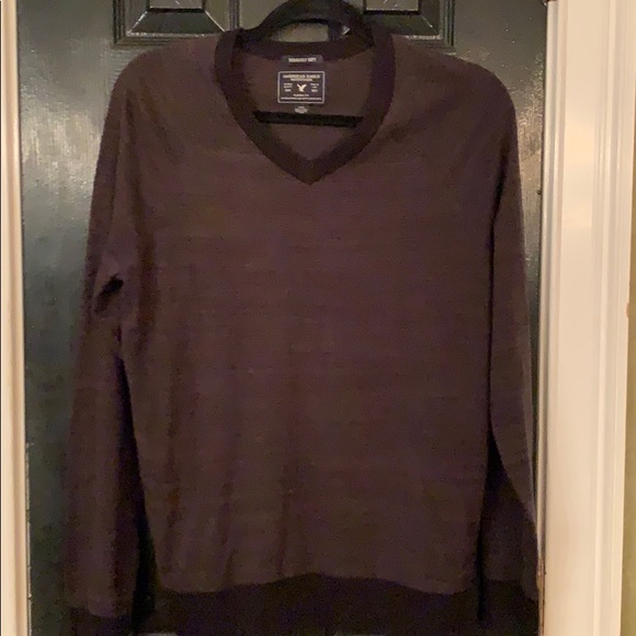 American Eagle seriously soft sweater small - Picture 1 of 3